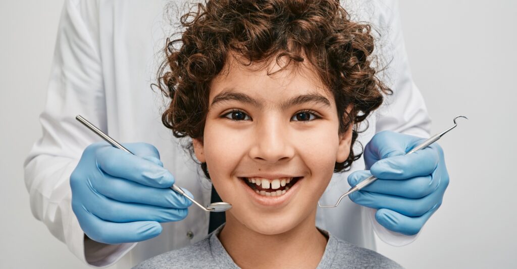 kid grins contact us