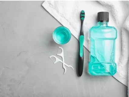 Fluoride Preventive Dentistry for Children- Kid Grins