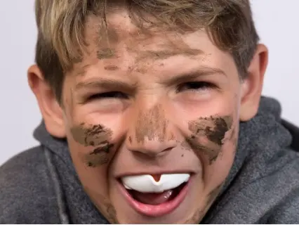 Get Sports mouthguards - At Kid Grins in Edina
