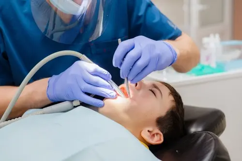 Teeth Cleanings - Kid Grins Teeth Cleanings - Kid Grins