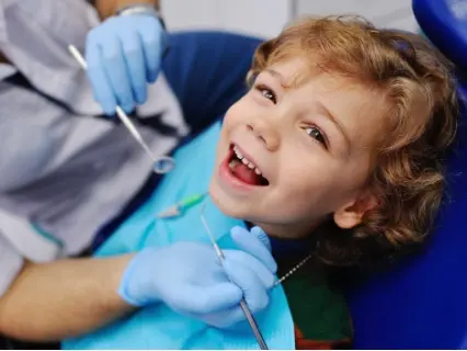 The Importance of Getting Dental Fillings in Baby Teeth - Kid Grins